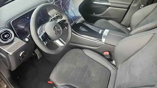 MERCEDES-BENZ GLC GLC Coupe 220 d mHEV 4-Matic AMG Line Nowy