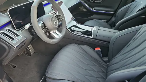 MERCEDES-BENZ S Klasa AMG S 63 E Performance PHEV L 4-Matic 9G-TRONIC Nowy