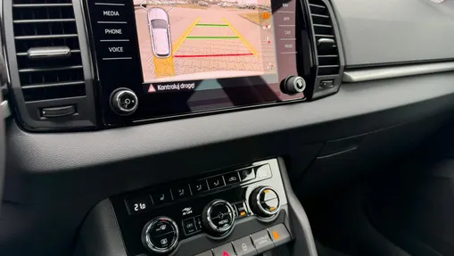 SKODA Karoq Karoq 1.5 TSI ACT Selection DSG