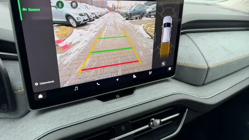 SKODA Kodiaq Kodiaq 1.5 TSI mHEV 4x2 Selection DSG