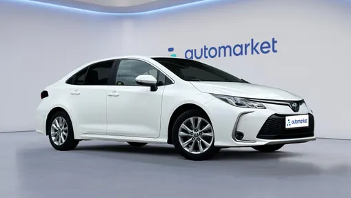 TOYOTA Corolla Corolla 1.8 Hybrid Comfort