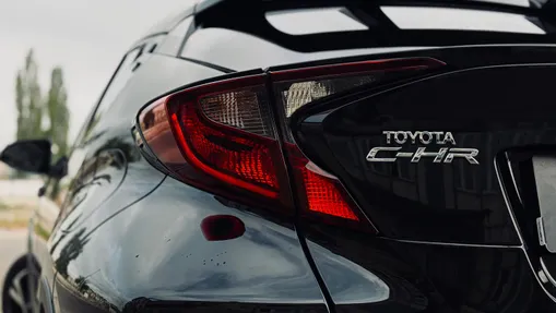 TOYOTA C-HR C-HR 2.0 Hybrid Style