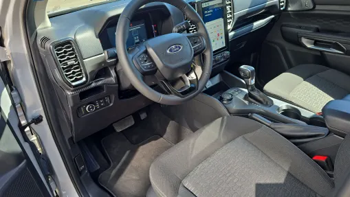 FORD Ranger Ranger 2.0 EcoBlue 4x4 DC XLT aut