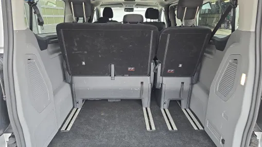 FORD Tourneo Custom Tourneo Custom 2.0 EcoBlue 320 L2 Titanium aut