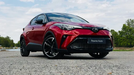 TOYOTA C-HR C-HR 2.0 Hybrid GR Sport