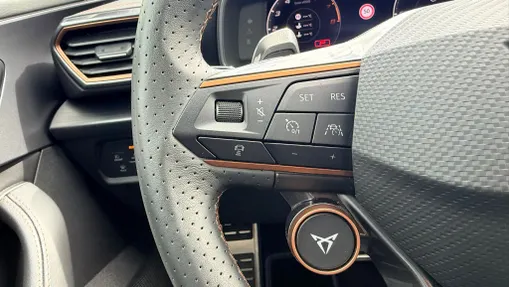 CUPRA Formentor Formentor 2.0 TSI 4Drive VZ DSG