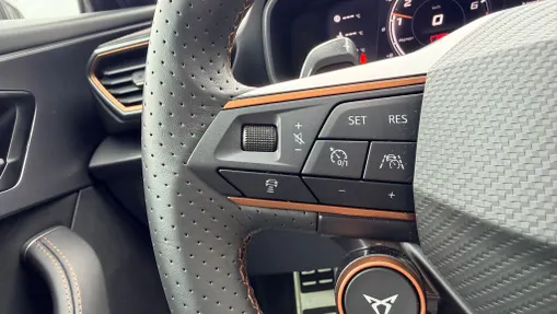 CUPRA Formentor Formentor 2.0 TSI 4Drive VZ DSG