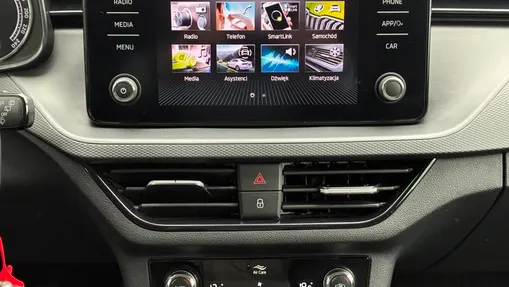 SKODA Scala Scala 1.0 TSI Ambition