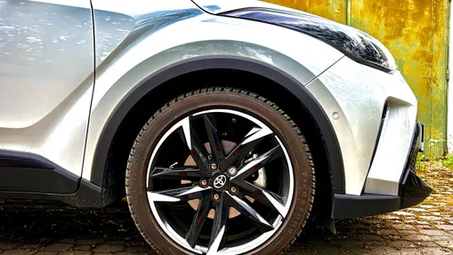 TOYOTA C-HR C-HR 1.8 Hybrid GPF GR Sport