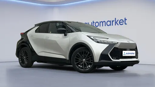 TOYOTA C-HR C-HR 2.0 PHEV Dynamic Force Tokyo Edition