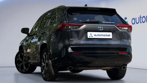 TOYOTA RAV4 RAV4 2.5 Plug-In Hybrid Style 4x4