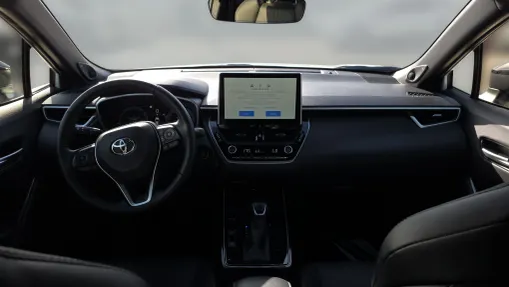 TOYOTA Corolla Cross Corolla Cross 2.0 Hybrid Executive
