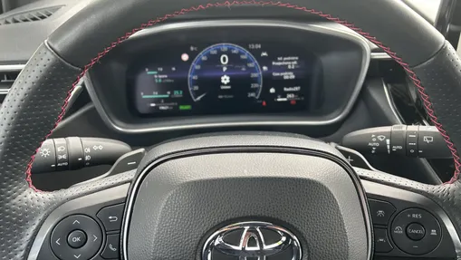 TOYOTA Corolla Corolla 2.0 Hybrid GR Sport