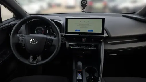 TOYOTA C-HR C-HR 2.0 PHEV Dynamic Force Style