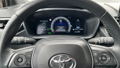 TOYOTA Corolla Corolla 1.8 Hybrid Comfort