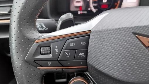 CUPRA Formentor Formentor 2.0 TSI 4Drive VZ DSG
