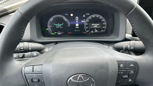 TOYOTA C-HR C-HR 1.8 Hybrid Comfort