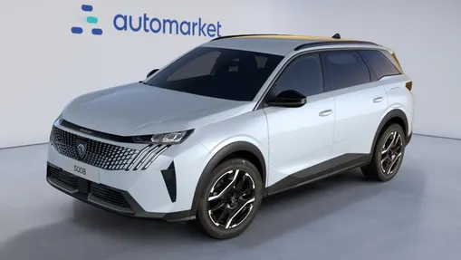 PEUGEOT 5008 5008 1.6 PHEV 195 Allure S&S e-DCS7 Nowy