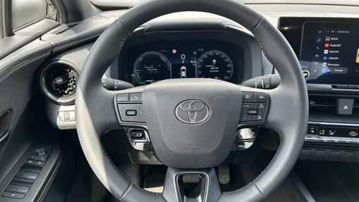 TOYOTA C-HR C-HR 1.8 Hybrid Comfort