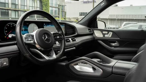 MERCEDES-BENZ GLE GLE Coupe 300 d 4-Matic Premium