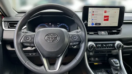 TOYOTA RAV4 RAV4 2.5 Hybrid Comfort 4x2