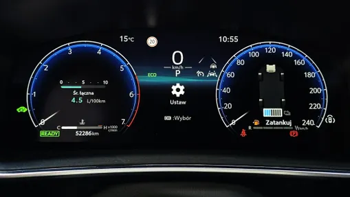 TOYOTA Corolla Corolla 1.8 Hybrid Comfort
