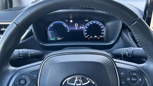 TOYOTA Corolla Corolla 1.8 Hybrid Comfort