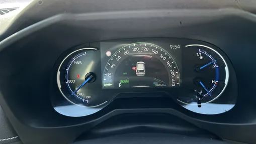 TOYOTA RAV4 RAV4 2.5 Hybrid Comfort 4x4