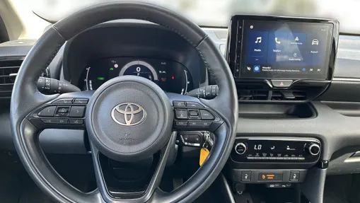 TOYOTA Yaris Yaris Hybrid 1.5 Style