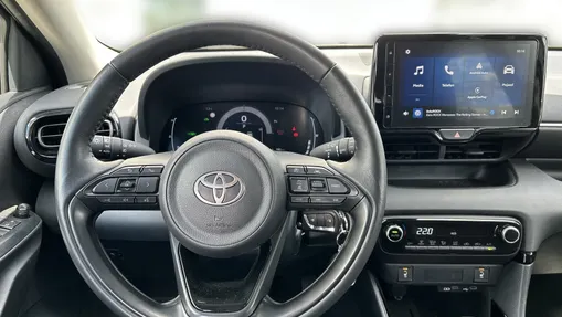 TOYOTA Yaris Yaris Hybrid 1.5 Style