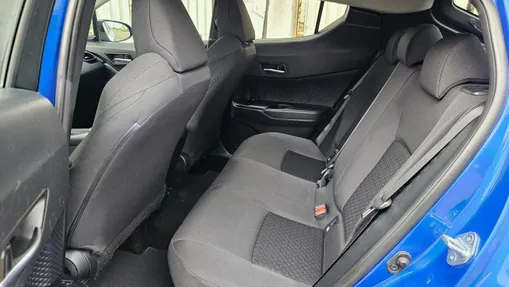 TOYOTA C-HR C-HR 1.8 Hybrid Comfort