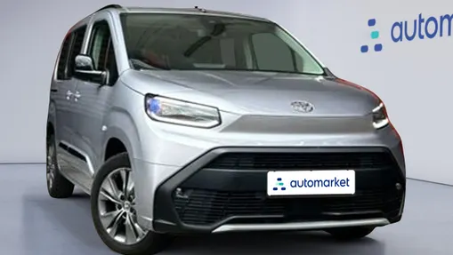 TOYOTA Proace City Verso Proace City Verso 1.5 D-4D Family Aut.