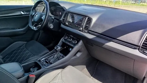 SKODA Karoq Karoq 1.5 TSI ACT 4x2 Sportline DSG