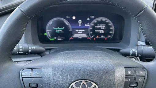 TOYOTA C-HR C-HR 1.8 Hybrid Comfort