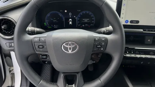 TOYOTA C-HR C-HR 2.0 PHEV Dynamic Force Executive