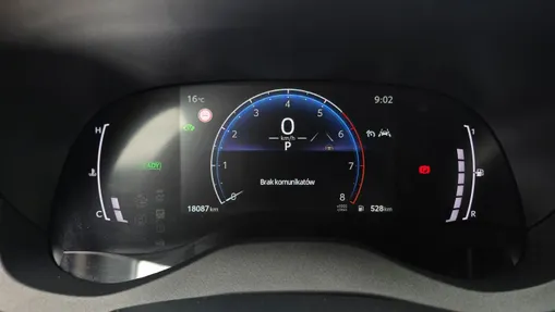TOYOTA Yaris Cross Yaris Cross Hybrid 1.5 Comfort