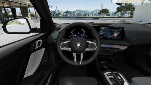 BMW Seria 1 116 aut Nowy