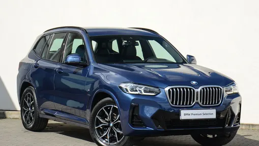 BMW X3 X3 xDrive20d mHEV M Sport sport-aut
