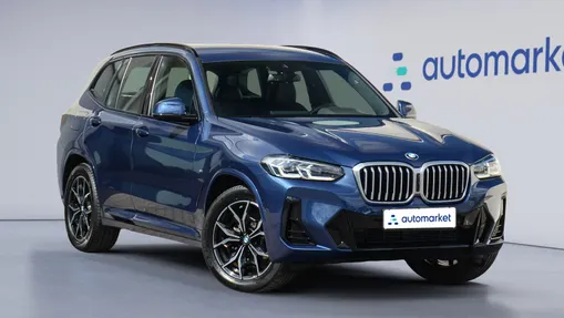 BMW X3 X3 xDrive20d mHEV M Sport sport-aut