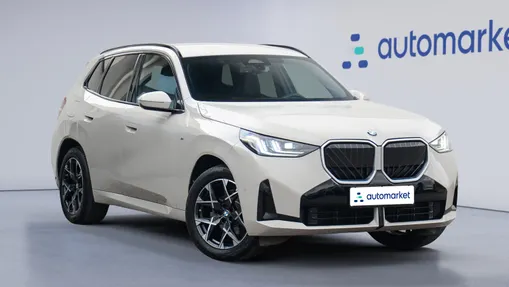 BMW X3 X3 xDrive20d mHEV aut