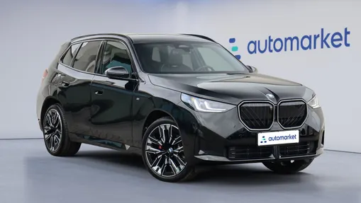 BMW X3 X3 xDrive20d mHEV aut