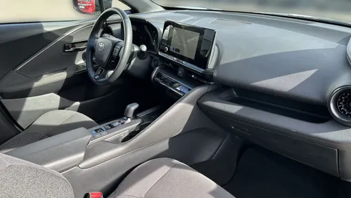 TOYOTA C-HR C-HR 1.8 Hybrid Comfort