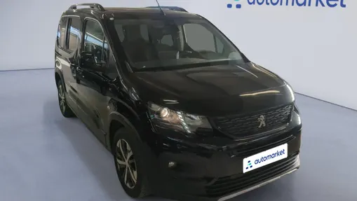 PEUGEOT Rifter Rifter 1.2 PureTech GT S&S Aut.