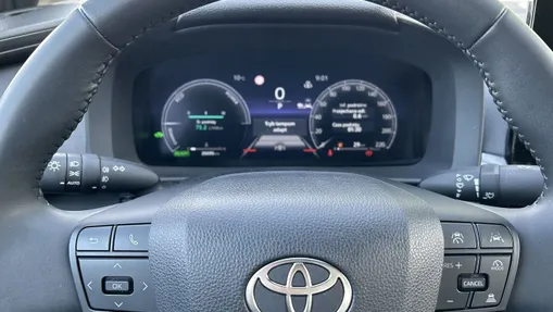 TOYOTA C-HR C-HR 1.8 Hybrid Comfort