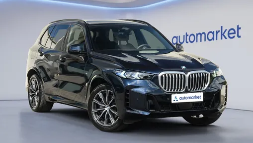 BMW X5 X5 xDrive30d mHEV M Sport sport-aut