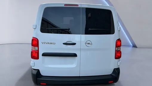 OPEL Vivaro Vivaro 2.0 CDTI Extra Long 3,1t (bryg.) S&S EAT8 Nowy