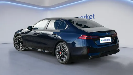 BMW Seria 5 520d xDrive mHEV M Sport aut