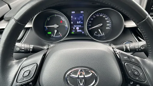 TOYOTA C-HR C-HR 1.8 Hybrid Comfort
