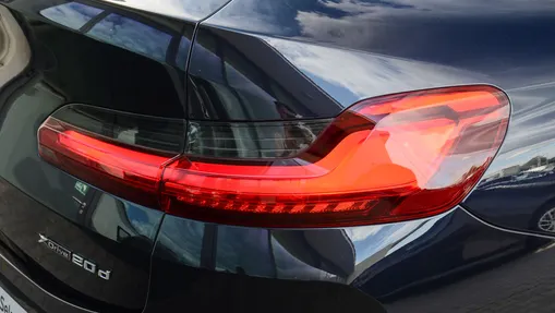 BMW X4 X4 xDrive20d mHEV M Sport sport-aut