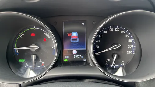 TOYOTA C-HR C-HR 2.0 Hybrid Style